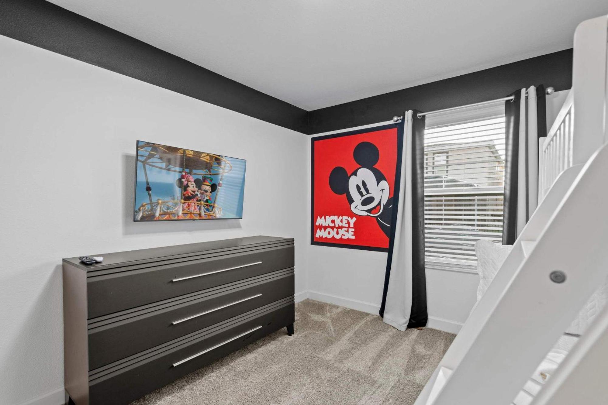 Special 4Bedroom Th W-Private Pool Next To Disney Kissimmee Exterior foto