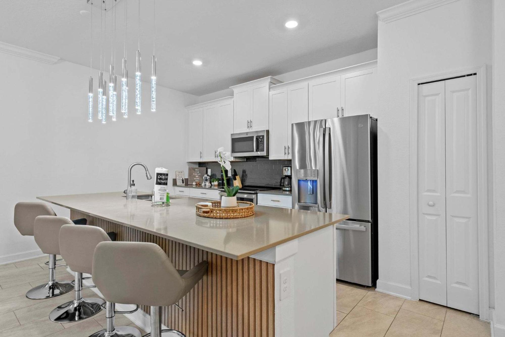 Special 4Bedroom Th W-Private Pool Next To Disney Kissimmee Exterior foto